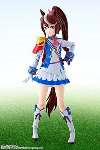 S.H.Figuarts "Uma Musume Pretty Derby" Tokai Teio