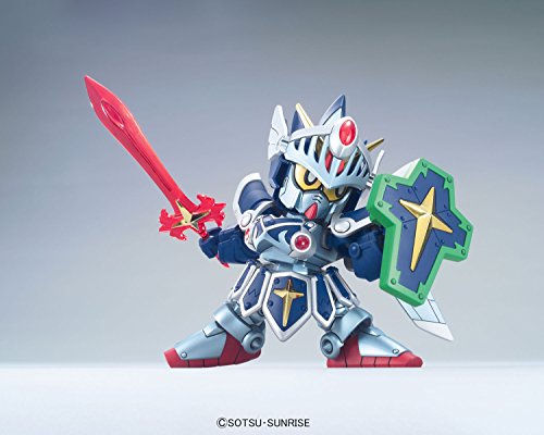 Knight Gundam & (version complète) Legend BB SD Gundam BB Senshi (# 393) SD Gundam Gaiden - Bandai