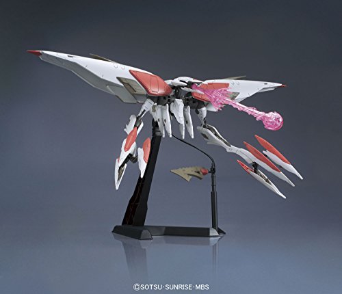 Hashmal Pluma - 1/144 Échelle - Hgi-Bo Kidou Senshi Gundam Tekketsu No Orphelins - Bandai