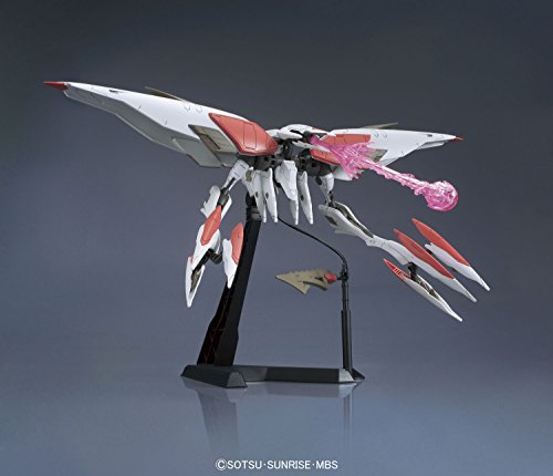 Hashmal Pluma - 1/144 scala - HGI-BO Kidou Senshi Gundam Tekketsu no Orphans - Bandai