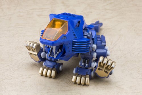 RZ - 007 SHIELD Lion Tiger D, zoids - Kotobukiya