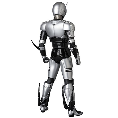 Shadow Moon 1/6 Real Action Heroes (No.745) Kamen Rider Black RX ver 2.0 - Medicom Toy