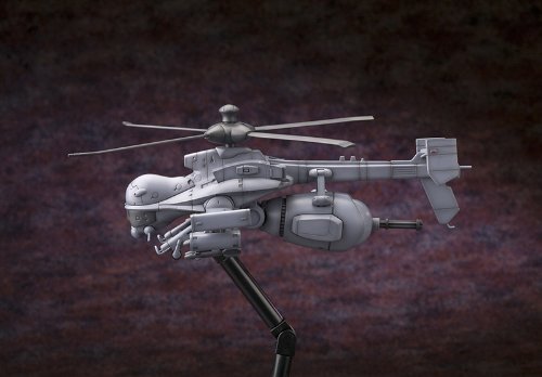 JIGABACHI AV (REEMBOLSIÓN VER. VERSIÓN) - 1/72 ESCALA - Koukaku Kidotai S.A.C. 2do GIG - KOTOBUKIYA