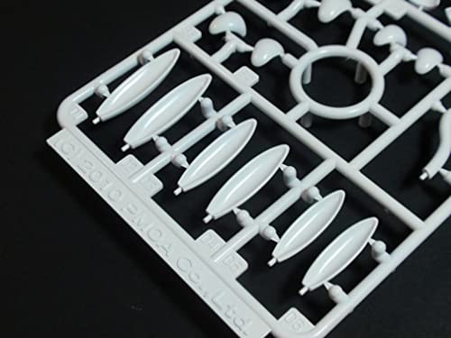 MODELING SUPPLY Animal Accessory 2 (White)