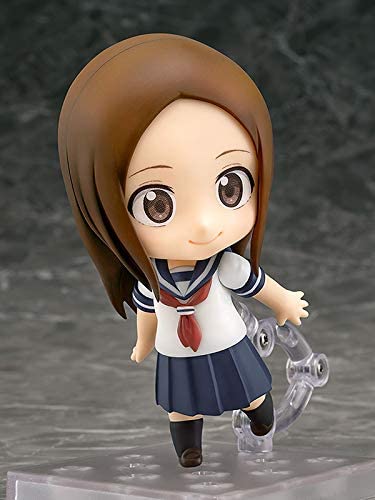 "Karakaijozu no Takagi-san 2" Nendoroid#1413 Takagi-san