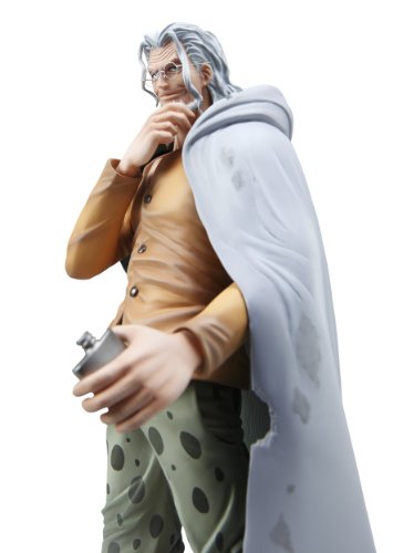 Excellent Model Portrait.Of.Pirates "One Piece" NEO DX Dark King Silvers Rayleigh