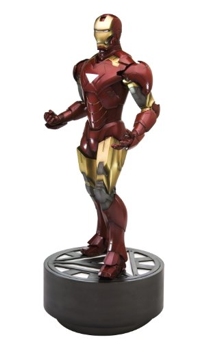 Iron Man Mark VI - 1/6 scale - Fine Art Statue, Iron Man 2 - Kotobukiya