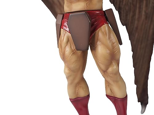 CCP Muscular Collection No. 80 "Kinnikuman" The Hawkman Original Color (Regular Circulation)