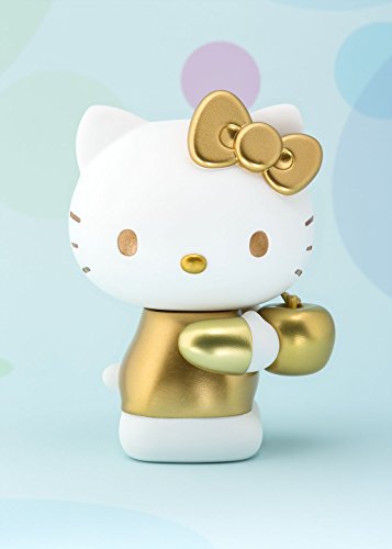 Hello Kitty Figuarts ZERO Gold Hello Kitty - Bandai