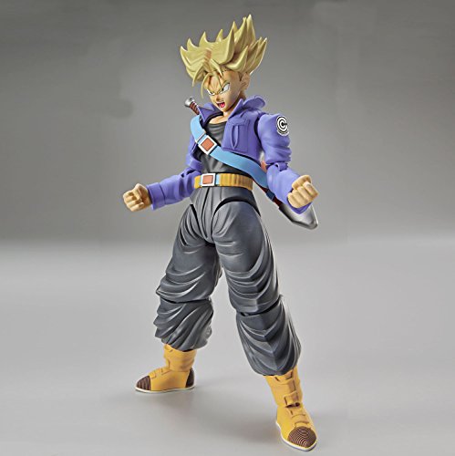 Vegeta & Trunks SSJ (version de jeu DX) Figure-rise Standard Dragon Ball Z-Bandai