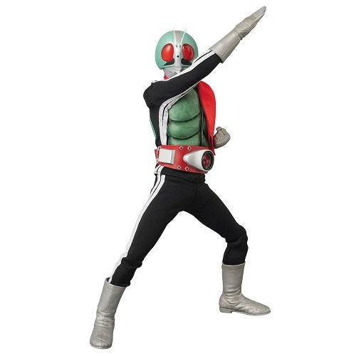 Kamen Rider Ichigo 1/6 Real Action Heroes (No.543) Kamen Rider - Medicom Toy