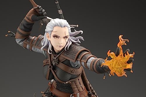 "The Witcher" The Witcher Bishoujo Geralt