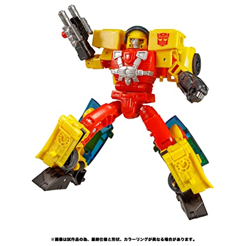 "Transformers" Transformers: Legacy TL-22 Hot Shot