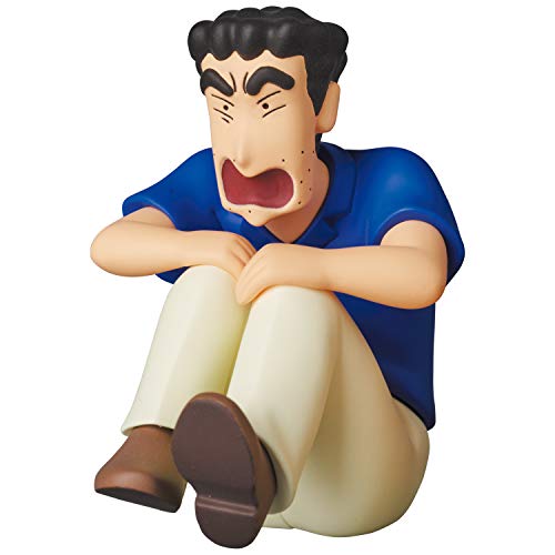 UDF "Crayon Shin-chan" Series 3 Ketsudakearuki Hiroshi & Shinnosuke