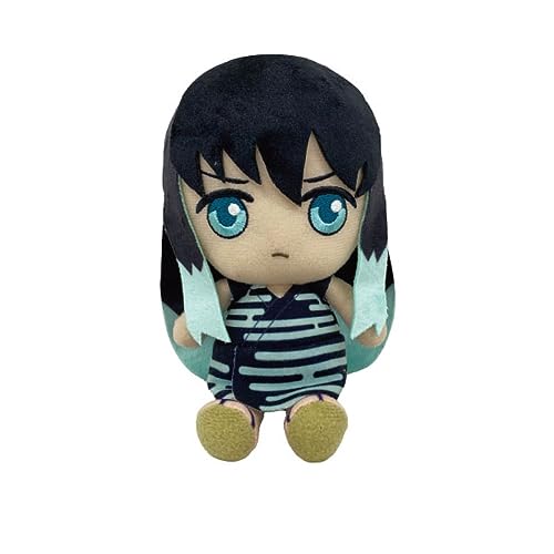 Demon Slayer: Kimetsu no Yaiba Chibi Plush Tokito Yuichiro (Childhood)
