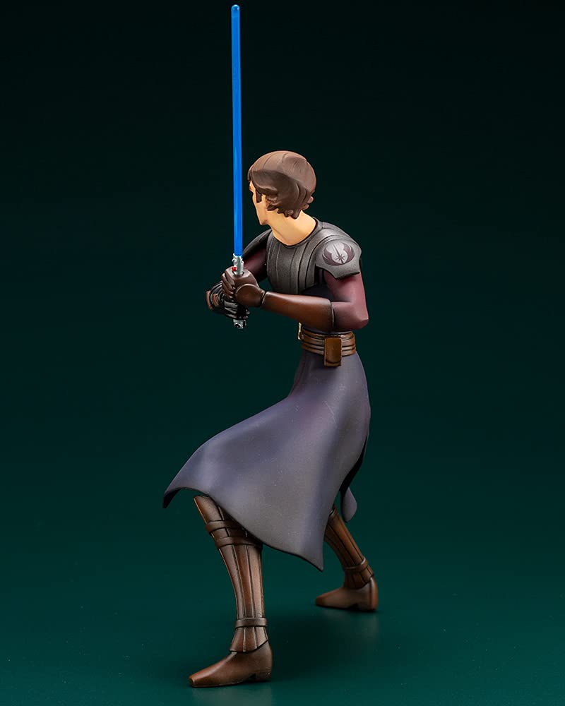 "Star Wars: The Clone Wars" ARTFX+ Anakin Skywalker The Clone Wars Ver.