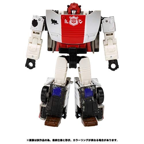 "Transformers" War for Cybertron WFC-13 Red Alert