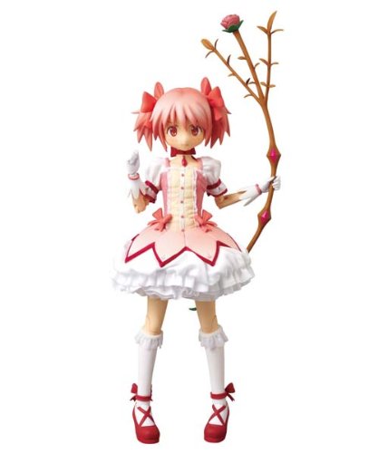 Kaname Madoka Kyuubey 1/6 Mahou Shoujo Madoka