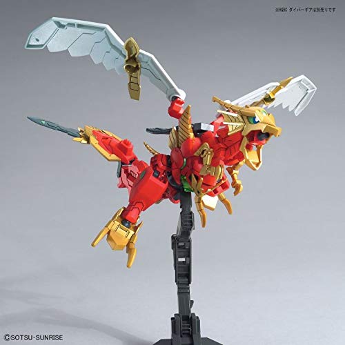 1/144 SDBD:R "Gundam Build Divers Re:Rise" Valkylander