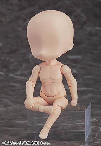 Nendoroid Doll archetype 1.1: Man (Cream)