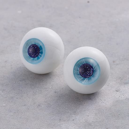 Harmonia bloom Original Glass Eye Series Cancer