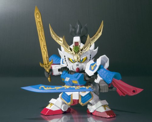 Ryusou Ryubi Gundam SDX BB Senshi Sangokuden - Bandai