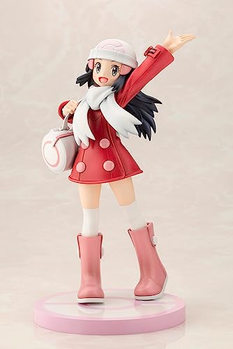 "Pokemon" Series ARTFX J Dawn with Turtwig