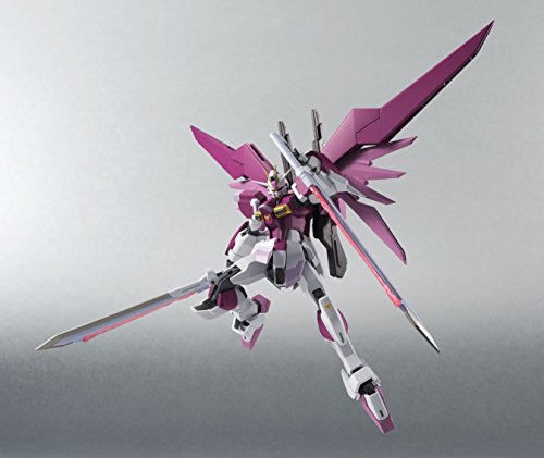 ZGMF-X56S/Î¸ Destiny Impulse Robot Damashii (R-200)Robot Damashii <Side MS> Kidou Senshi Gundam SEED Destiny MSV - Bandai