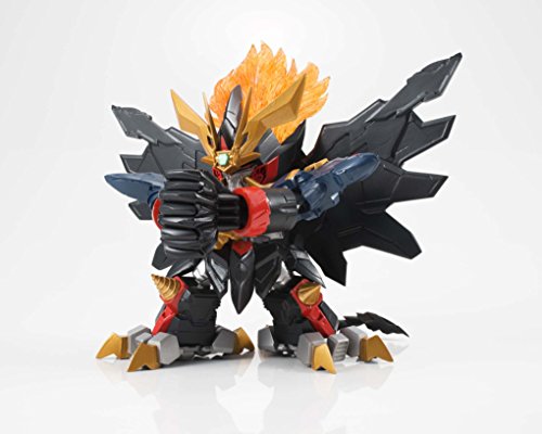 Genesic Gaogaigar Brave UnitNXEDGE STYLE Yuusha Ou GaoGaiGar Final - Bandai