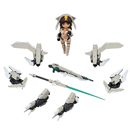 【Megahouse】Desktop Army "Alice Gear Aegis" Kaneshiya Sitara (Karwa Chauth Equipment)