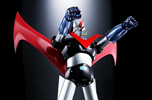 Great Mazinger  (D.C. version) Soul of Chogokin (GX-73) Great Mazinger - Bandai