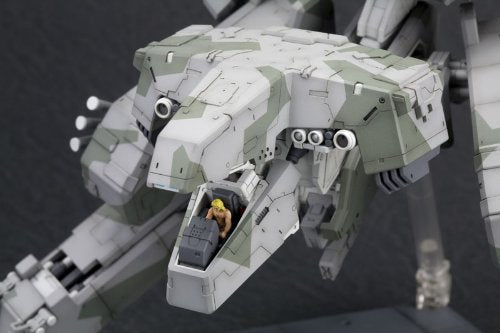 Metall Gear Rex-1/100 Maßstab-Metall Gear Solid-Kotobukiya