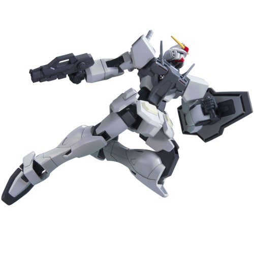 GN-000-0 Gundam (Roll Out Colors Ver. Version)-1/144 scale-HG00 (#52) Kidou Senshi Gundam 00-Bandai