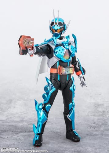 S.H.Figuarts "Kamen Rider Gotchard" Kamen Rider Gotchard Steamhopper