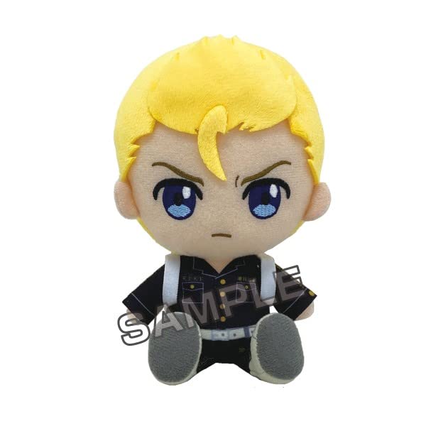 Tokyo Revengers Chibi Plush Hanagaki Takemichi Christmas Showdown Ver.
