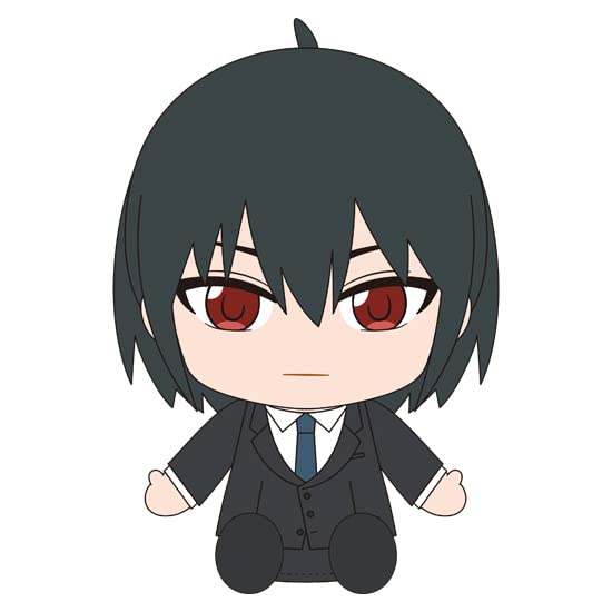SPY x FAMILY Nendoroid Plus Plushie Yuri Briar