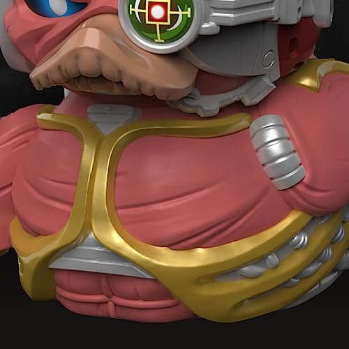 TUBBZ Iron Maiden Cyborg Eddie