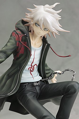 Komaeda Nagito 1/8 ARTFX J Super Danganronpa 2: Sayonara Zetsubou Gakuen - Kotobukiya