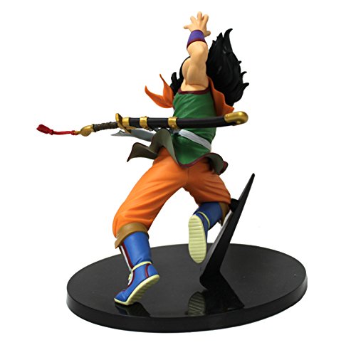 Yamchal SCultures Zoukei Tenkaichi Budokai 4 Dragon Ball