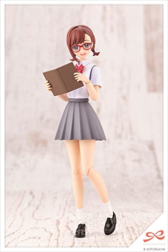 Sousai Shojo Teien Takanashi Koyomi Ryobu High School Summer Clothes