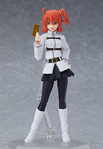 figma "Fate/Grand Order" Master / Female Protagonist