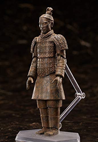 figma # SP-131 The Table Museum -Annex- Terracotta Army (FREEing)