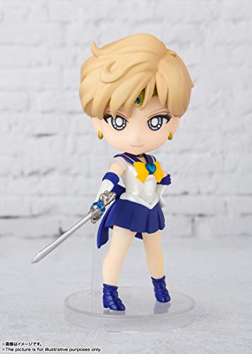 Figuarts Mini "Pretty Guardian Sailor Moon Eternal" Super Sailor Uranus -Eternal Edition-