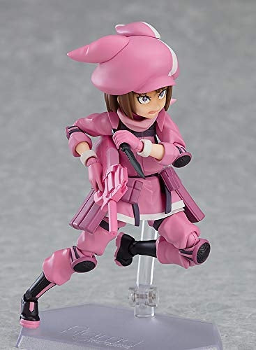 Sword Art Online Alternative Gun Gale Online - LLENN - Figma #459 (Max Factory)