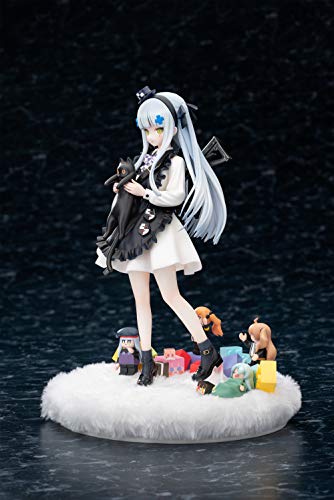 HOBBYMAX "GIRL'S FRONTLINE" HK416 GIFT FROM THE BLACK CAT VER. 1/7 SCALE FIGURE