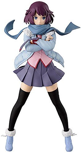 Senjougahara Hitagi SQ Koimonogatari - Banpresto