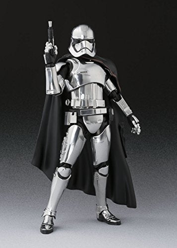 Captain Phasma S.H.Figuarts Star Wars: The Last Jedi - Bandai