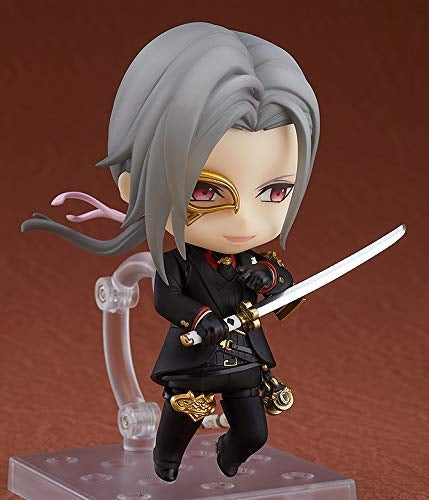 Touken Ranbu - Online - Daihannya Nagamitsu - Nendoroid #1222 (Orange Rouge)