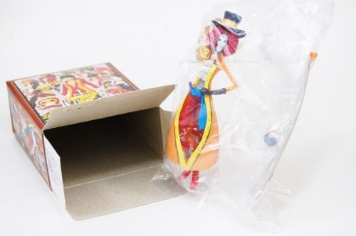 Chozokei Damashii Movie Edition ONE PIECE FILM Z - Last Battle Costume, Brook