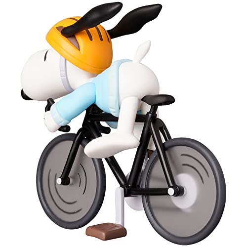 UDF PEANUTS Series 14 BICYCLE RIDER SNOOPY